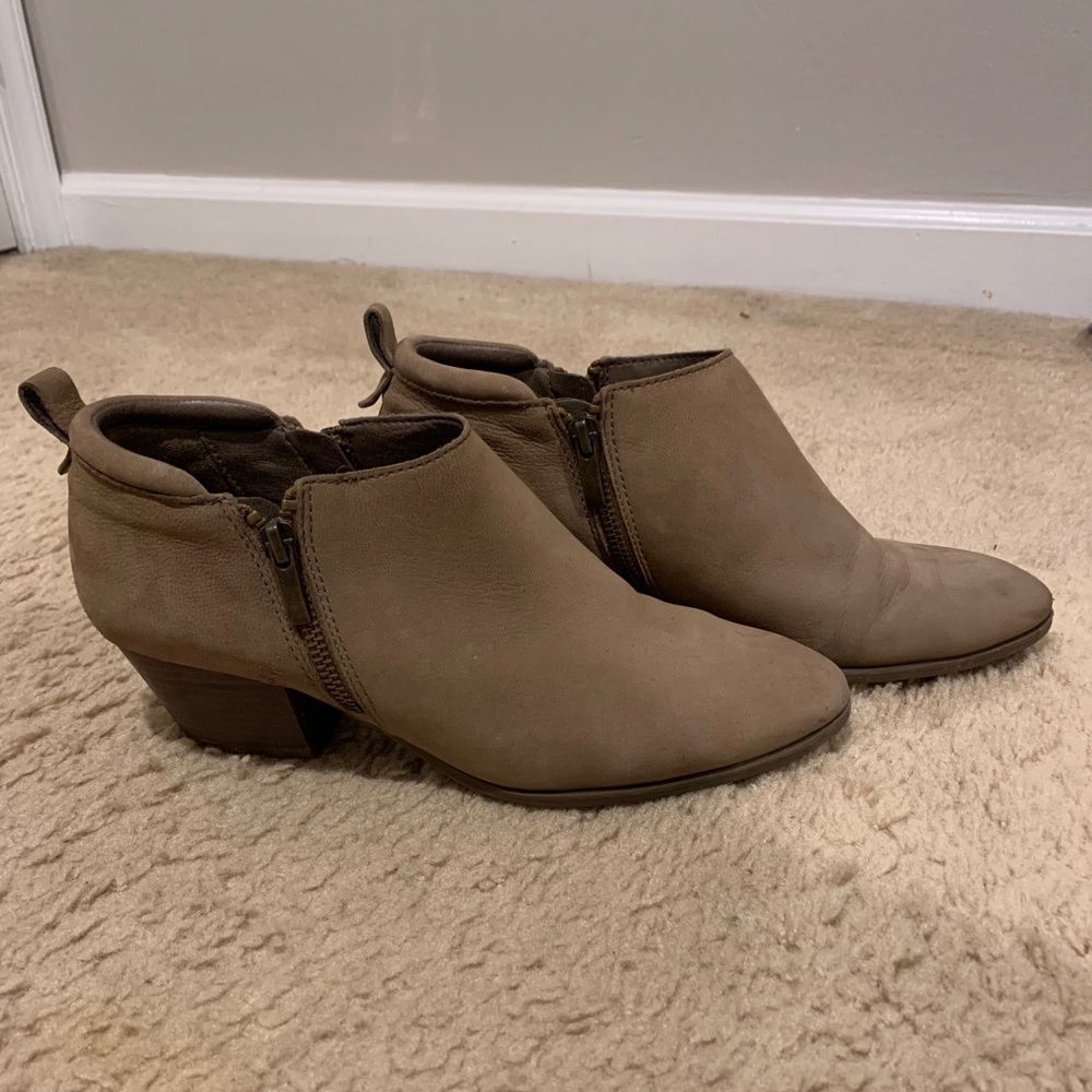 Franco Sarto Booties